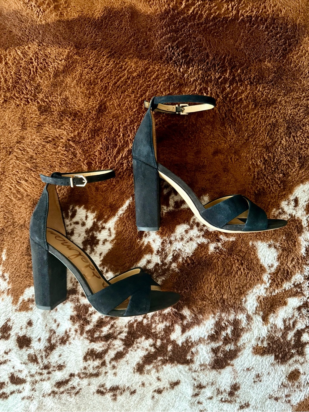 Sam Edelman Signature Collection Yenna Sandal - Picture 3 of 12